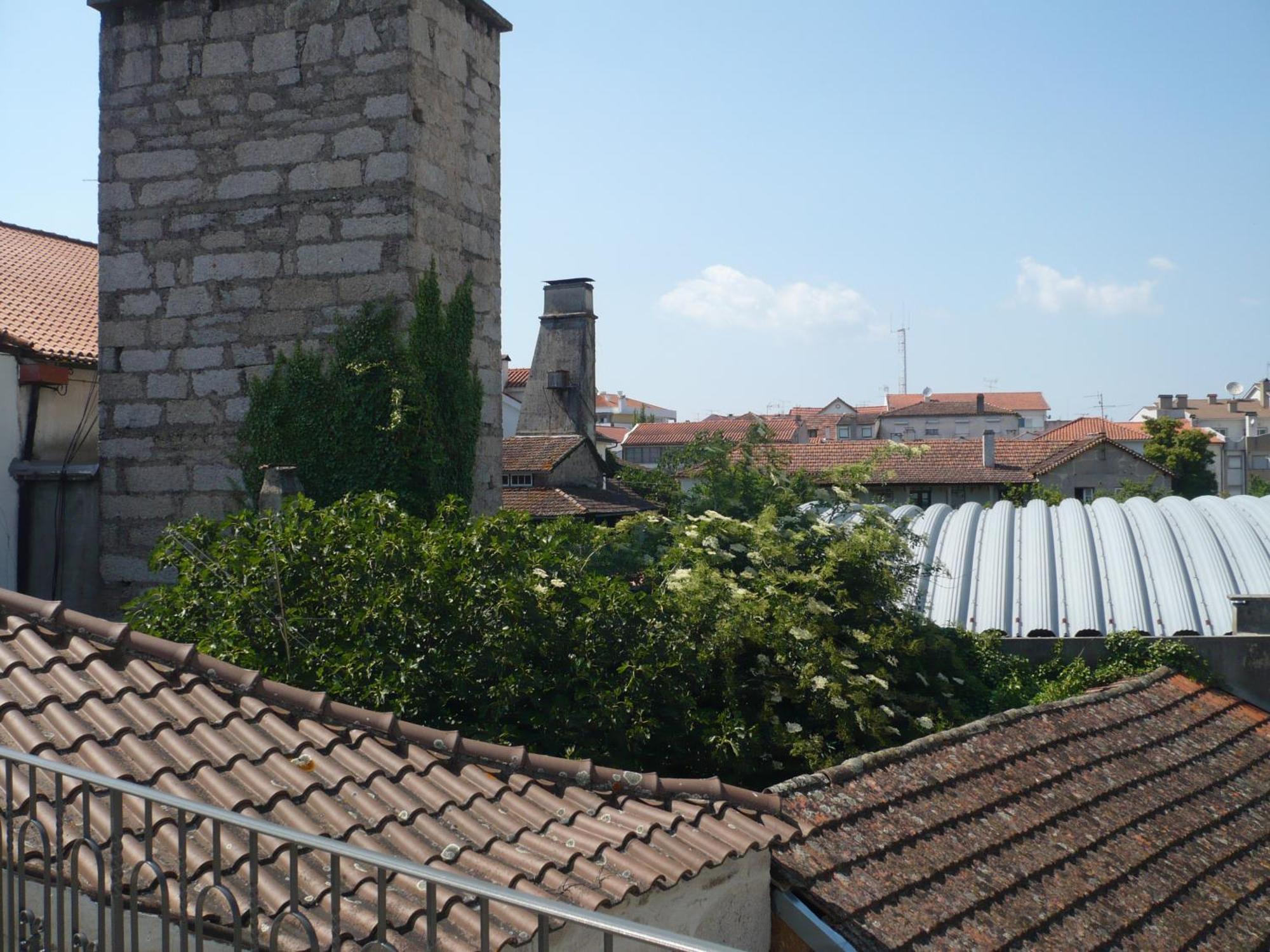 Casa Das Morgadas Нелаш Экстерьер фото
