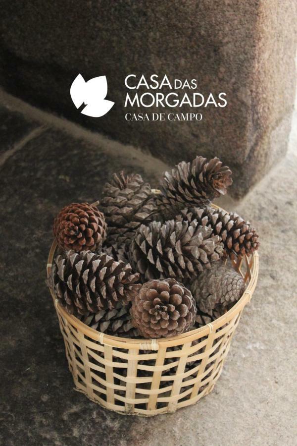 Casa Das Morgadas Нелаш Экстерьер фото