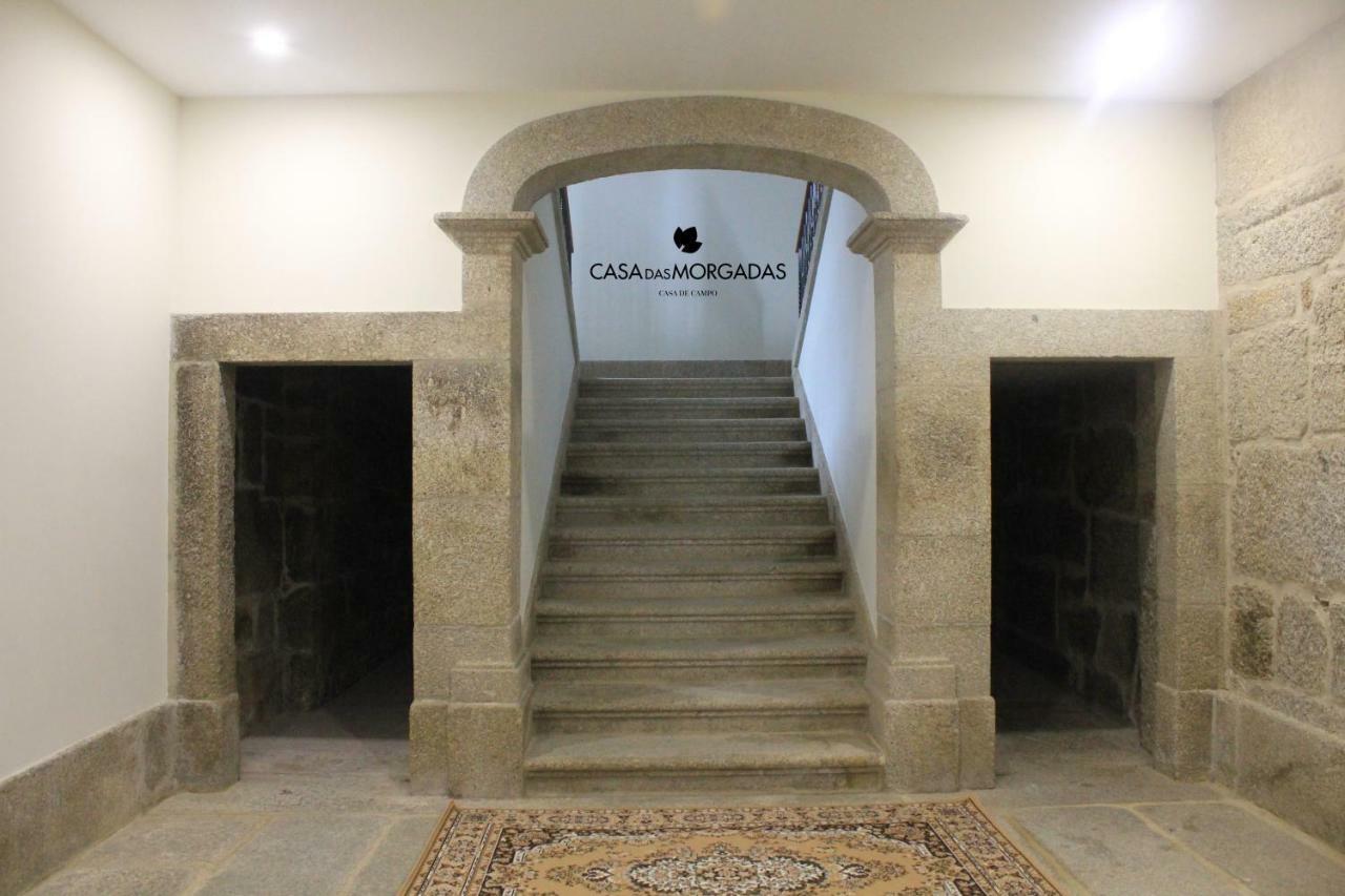 Casa Das Morgadas Нелаш Экстерьер фото