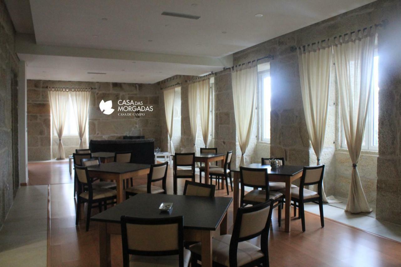 Casa Das Morgadas Нелаш Экстерьер фото